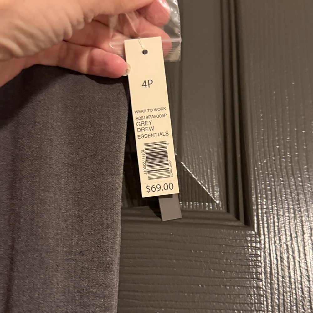 The Limited “The New Drew” Straight-Leg Pants - Picture 3 of 12